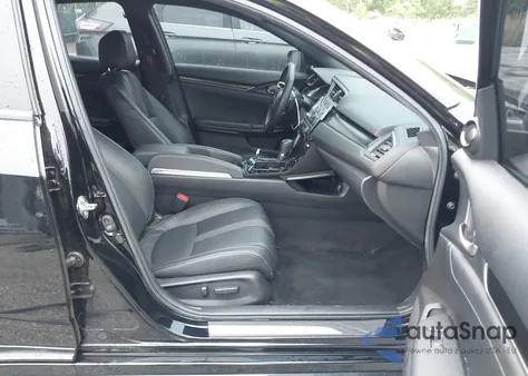 2021 Honda Civic Sport Touring from USA, damaged, VIN SHHFK7H91MU203890